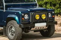 1999  Land Rover Defender 90 4-litre V8 50th Anniversary LE -For Sale