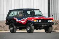 1971/2016 Range Rover 3-Door Aston Martin V12-Sold
