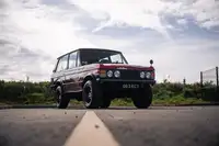1971/2016 Range Rover 3-Door Aston Martin V12-Sold