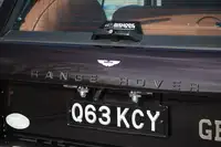 1971/2016 Range Rover 3-Door Aston Martin V12-Sold