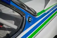 1973 FIA BMW CSL 'Batmobile' 3.5 Litre -Sold