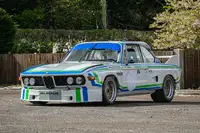 1973 FIA BMW CSL 'Batmobile' 3.5 Litre -Sold