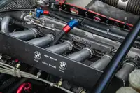 1973 FIA BMW CSL 'Batmobile' 3.5 Litre -Sold