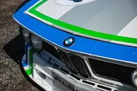 1973 FIA BMW CSL 'Batmobile' 3.5 Litre -Sold