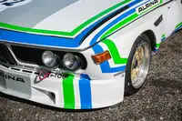 1973 FIA BMW CSL 'Batmobile' 3.5 Litre -Sold