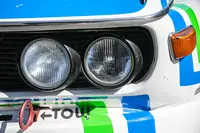 1973 FIA BMW CSL 'Batmobile' 3.5 Litre -Sold