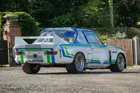 1973 FIA BMW CSL 'Batmobile' 3.5 Litre -Sold