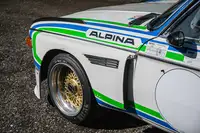 1973 FIA BMW CSL 'Batmobile' 3.5 Litre -Sold