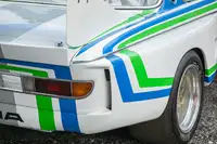 1973 FIA BMW CSL 'Batmobile' 3.5 Litre -Sold