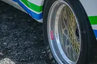 1973 FIA BMW CSL 'Batmobile' 3.5 Litre -Sold