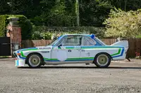 1973 FIA BMW CSL 'Batmobile' 3.5 Litre -Sold