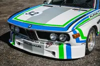 1973 FIA BMW CSL 'Batmobile' 3.5 Litre -Sold