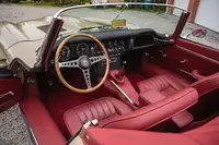 1965 Jaguar E-Type Series I Roadster-Sold