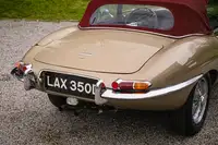1965 Jaguar E-Type Series I Roadster-Sold