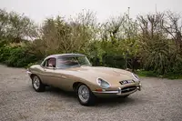 1965 Jaguar E-Type Series I Roadster-Sold