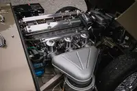 1965 Jaguar E-Type Series I Roadster-Sold