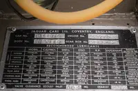 1965 Jaguar E-Type Series I Roadster-Sold
