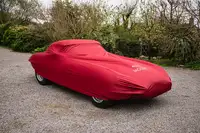 1965 Jaguar E-Type Series I Roadster-Sold