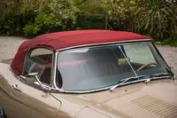 1965 Jaguar E-Type Series I Roadster-Sold