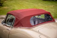 1965 Jaguar E-Type Series I Roadster-Sold