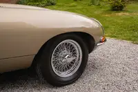 1965 Jaguar E-Type Series I Roadster-Sold