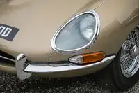 1965 Jaguar E-Type Series I Roadster-Sold