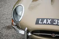1965 Jaguar E-Type Series I Roadster-Sold