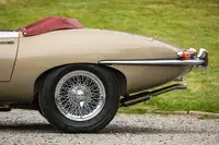 1965 Jaguar E-Type Series I Roadster-Sold