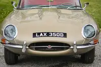 1965 Jaguar E-Type Series I Roadster-Sold