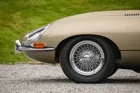 1965 Jaguar E-Type Series I Roadster-Sold
