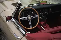 1965 Jaguar E-Type Series I Roadster-Sold