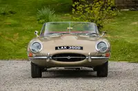 1965 Jaguar E-Type Series I Roadster-Sold
