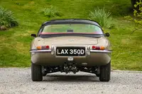 1965 Jaguar E-Type Series I Roadster-Sold