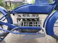 c.1919 Henderson Model 2Z Four 1,168cc-Sold