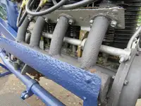 c.1919 Henderson Model 2Z Four 1,168cc-Sold