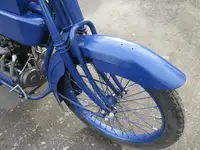 c.1919 Henderson Model 2Z Four 1,168cc-Sold