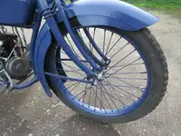 c.1919 Henderson Model 2Z Four 1,168cc-Sold