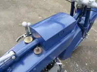 c.1919 Henderson Model 2Z Four 1,168cc-Sold