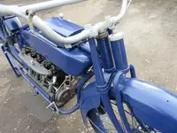 c.1919 Henderson Model 2Z Four 1,168cc-Sold