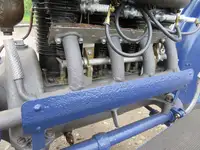 c.1919 Henderson Model 2Z Four 1,168cc-Sold