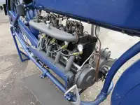 c.1919 Henderson Model 2Z Four 1,168cc-Sold