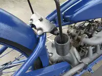 c.1919 Henderson Model 2Z Four 1,168cc-Sold