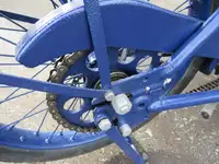 c.1919 Henderson Model 2Z Four 1,168cc-Sold