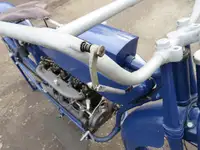 c.1919 Henderson Model 2Z Four 1,168cc-Sold