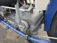 c.1919 Henderson Model 2Z Four 1,168cc-Sold