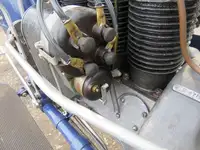 c.1919 Henderson Model 2Z Four 1,168cc-Sold