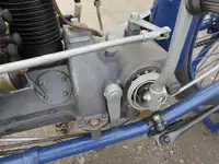 c.1919 Henderson Model 2Z Four 1,168cc-Sold