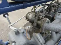 c.1919 Henderson Model 2Z Four 1,168cc-Sold