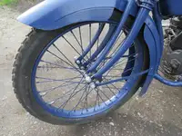 c.1919 Henderson Model 2Z Four 1,168cc-Sold