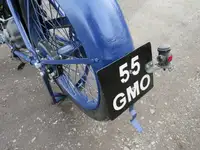 c.1919 Henderson Model 2Z Four 1,168cc-Sold